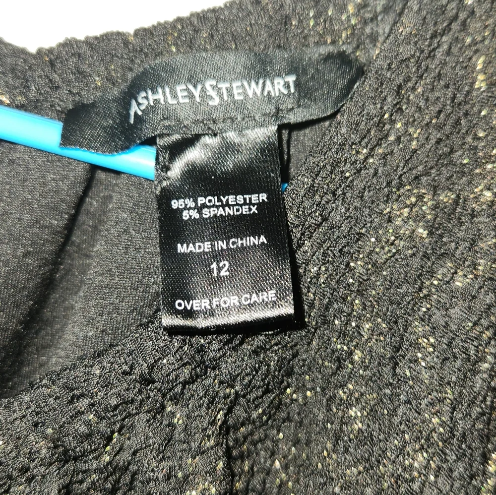 FINAL PRICE!! ASHLEY STEWART DRESS ! - Picture 3 of 5